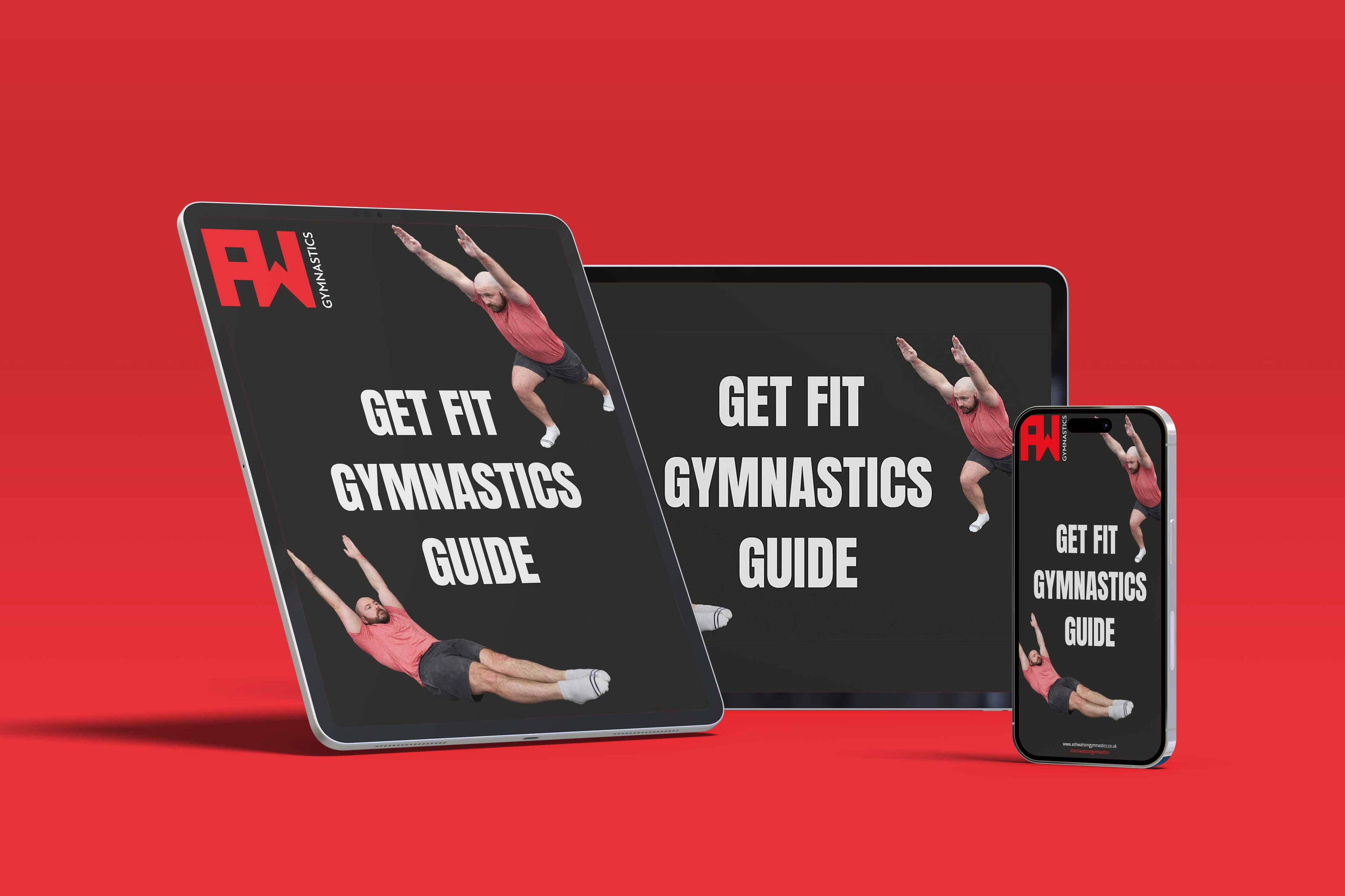 Get Fit Gymnastics Guide