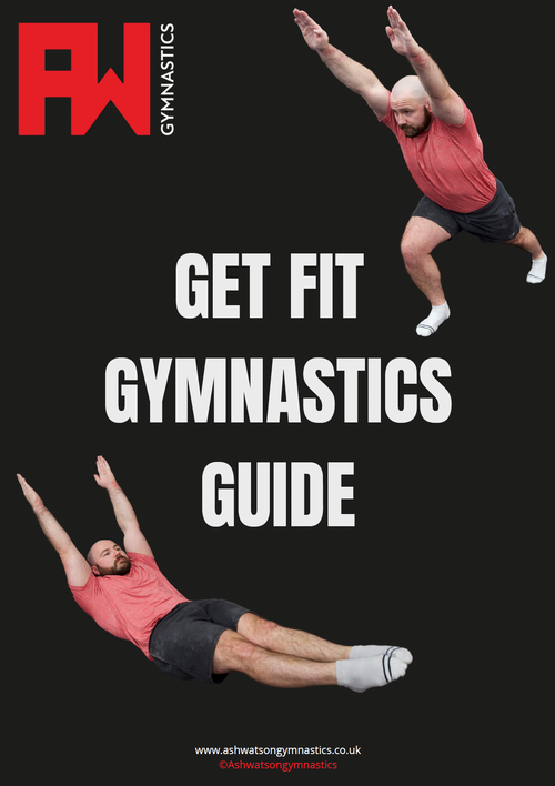 Get Fit Gymnastics Guide