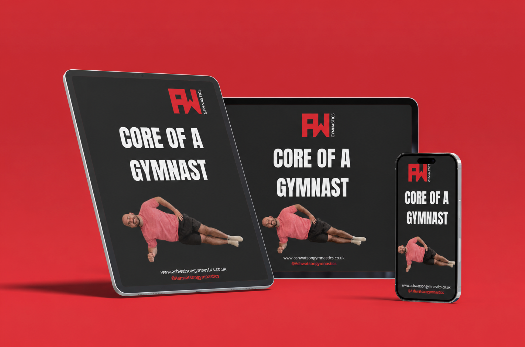 Core of a Gymnast